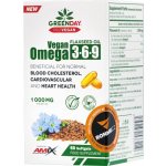 GeenFood Omega 3,6,9 60 kapslí – Hledejceny.cz