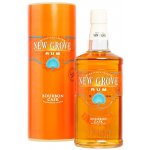 New Grove Bourbon Cask 40% 0,7 l (tuba) – Zboží Dáma
