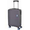 Cestovní kufr Dielle 4W S 130-55-23 antracitová 32 l