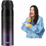 Nils Termoska Camp NCB11 fialová 500 ml – Zboží Mobilmania