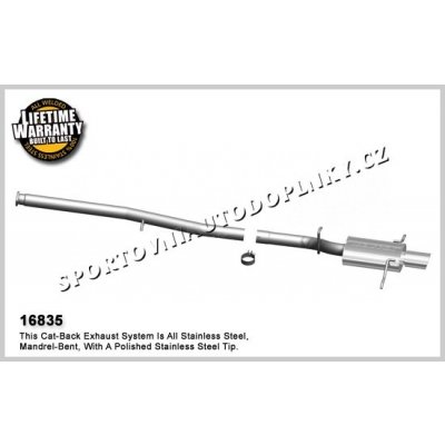 Magnaflow 16835 – Hledejceny.cz