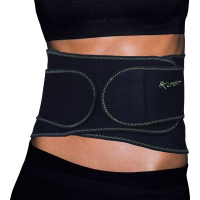 LifeFit BN501 neoprénová bandáž záda – Zboží Dáma