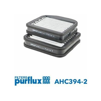 Filtr, vzduch v interiéru PURFLUX AHC394-2 – Hledejceny.cz