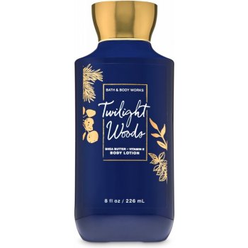 Bath & Body Works Twilight Woods tělové mléko 236 ml