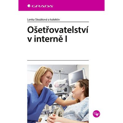 Ošetřovatelství v interně I – Zboží Mobilmania