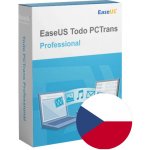 EaseUS Todo PCTrans Professional 14 - čeština – Zboží Živě