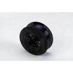 Filament PM PETG 1,75mm, 1kg, transp. modrá – Zboží Živě