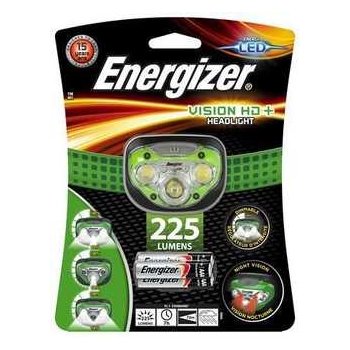 Energizer Headlight Vision HD + 250lm