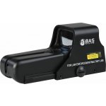 A.C.M. HD552 černý červený/zelený – Zboží Dáma