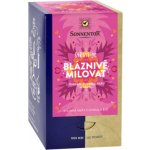 Sonnentor Štěstí je bláznivě milovat Bio 18 x 2 g – Hledejceny.cz