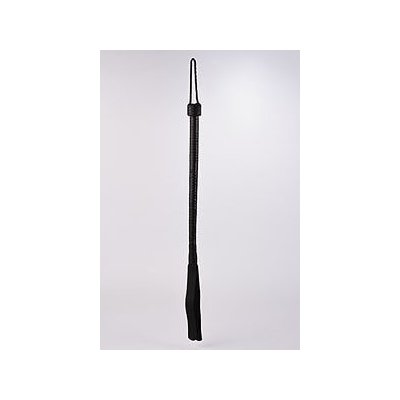 Devil Sticks Kid Leather Cat Tails Flogger Black kožený bdsm bič – Zboží Dáma