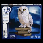 4D BUILD 3D Puzzle Harry Potter: Hedvika 118 ks – Zbozi.Blesk.cz