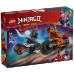 LEGO® NINJAGO® 71838 Kai a závody na motorkách – Hledejceny.cz