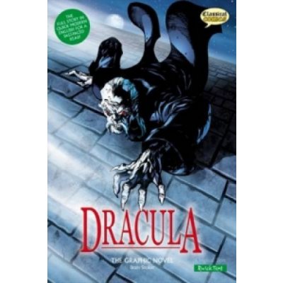 Dracula the Graphic Novel Quick Text B. Stoker