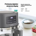 Lauben Glass&Grill Air Fryer 3in1 5500BG – Zboží Dáma
