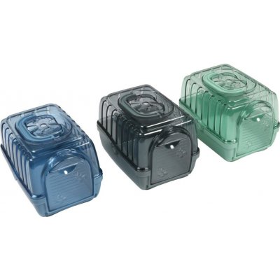 EBI Touring Homey Transportní box XXS 14,5 x 10,5 x 10,5 cm – Zbozi.Blesk.cz