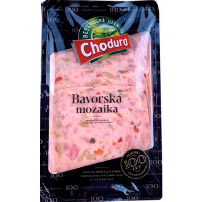 Chodura Bavorská mozaika 100 g – Zbozi.Blesk.cz