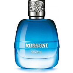 Missoni Wave toaletní voda pánská 50 ml