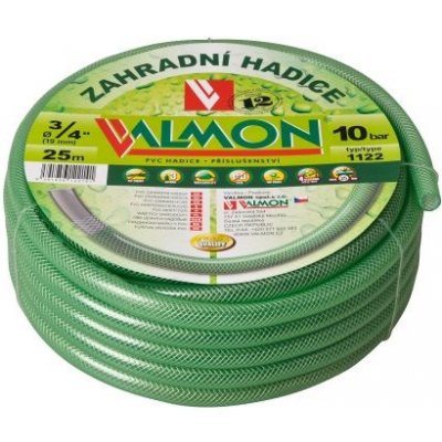 Hadice Valmon 1122 1" 25,4 / 32,0 10m TRA ZE – Zbozi.Blesk.cz