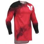 THOR Sportmode Carbon Dres 26 black/red XXL – Sleviste.cz