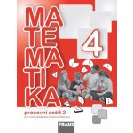 Matematika se Čtyřlístkem 4/2 pro ZŠ PS – Hledejceny.cz