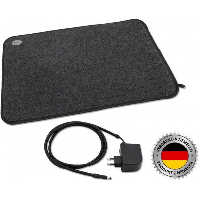 Thermodog výhřevná podložka pro psy, topný koberec 40 x 60 cm 24 V 20 W – Zboží Dáma