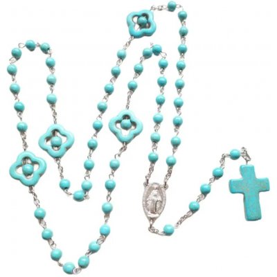 Gaira® Růženec tyrkys 3138-62 – Hledejceny.cz