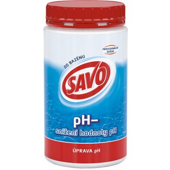 SAVO Ph mínus 1,2kg