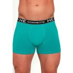 Cornette pánské boxerky ky High Emotion růžová – Hledejceny.cz