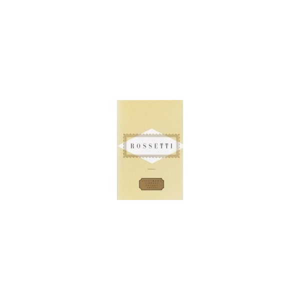 E-book elektronická kniha Rossetti: Poems - Rossetti Christina
