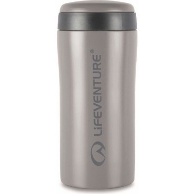 Lifeventure Thermal Mug copper Hnědá termo hrnek 300 ml