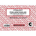 Baloušek Tisk PT050 Výdajový pokladní doklad PÚ – Zboží Dáma