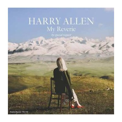 Harry Allen - My Reverie By Special Request LP – Zboží Mobilmania