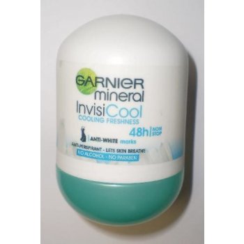 Garnier Invisi Mineral Cool Woman roll-on 50 ml