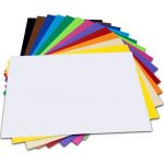 Kreslicí karton A4/300g/10ks mix barev