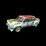 Rally Legends Italtrading RC auto rally Fiat 131 Abarath Alitalia RTR 1:10 – Sleviste.cz