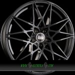 MAM B2 8,5x19 5x112 ET45 black – Hledejceny.cz