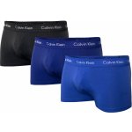 Calvin Klein boxerky vícebarevné U2662G 4KU 3Pack – Zboží Dáma