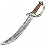 Boland Pirátská šavle 53 cm – Zboží Dáma