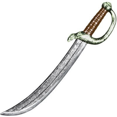 Boland Pirátská šavle 53 cm – Zboží Dáma