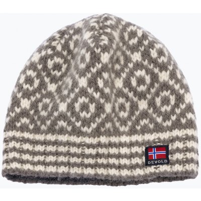 Devold Svalbard Wool falcon/offwhite – Hledejceny.cz