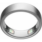 Oura Ring 5 Brushed Silver vel. 9 JZ90-61619-09 – Zboží Mobilmania