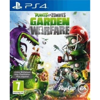 Plants vs Zombies Garden Warfare