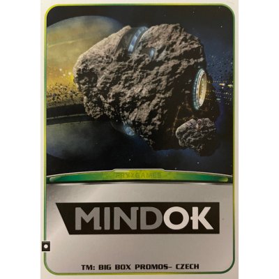 Mindok Mars: Teraformace 23 promo karet – Hledejceny.cz