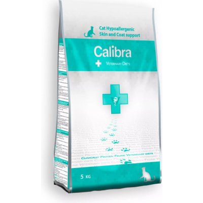 Calibra Veterinary Diets Hypoallergenic Skin & Coat Support 1,5 kg