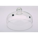 Technica Skleněný poklop s průduchem Platinum Line transparentní 260x175 mm – Sleviste.cz