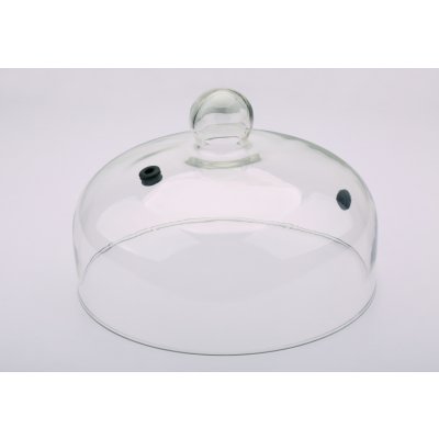 Technica Skleněný poklop s průduchem Platinum Line transparentní 260x175 mm – Sleviste.cz