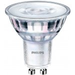 Philips LED žárovka LED GU10 4,9W = 65W 460lm 3000K Teplá bílá 36° – Zboží Mobilmania