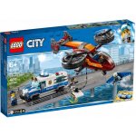 LEGO® City 60209 Letecká policie a loupež diamantu – Zbozi.Blesk.cz