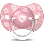 Suavinex Gold fyziologický dudlík růžová – Zboží Dáma